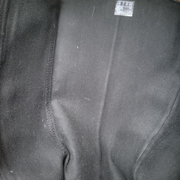 Clarks Marana Trudy Womens Knee High Boot Leather Size 9 Side Zip Stretch Calf - Picture 14 of 15